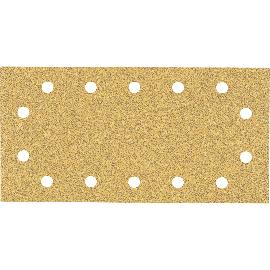 Schleifpapier-Set 115 x 230 mm, Körnung 40 Produktbild